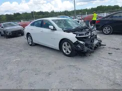 1G1ZD5STXNF170184 2022 CHEVROLET MALIBU