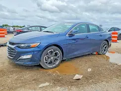 1G1ZD5STXNF170539 2022 CHEVROLET MALIBU