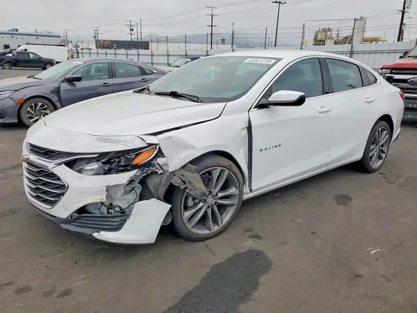 1G1ZD5STXNF171030 2022 CHEVROLET MALIBU - Image 1