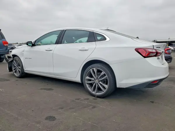 1G1ZD5STXNF171030 2022 CHEVROLET MALIBU - Image 2
