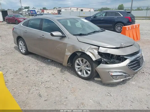 1G1ZD5STXNF171044 2022 CHEVROLET MALIBU - Image 1