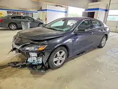 1G1ZD5STXNF171450 2022 CHEVROLET MALIBU