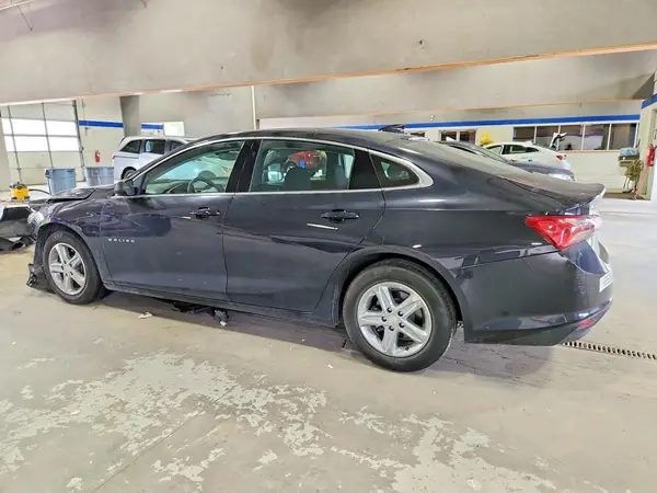 1G1ZD5STXNF171450 2022 CHEVROLET MALIBU - Image 2