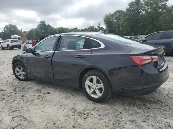 1G1ZD5STXNF171822 2022 CHEVROLET MALIBU - Image 2