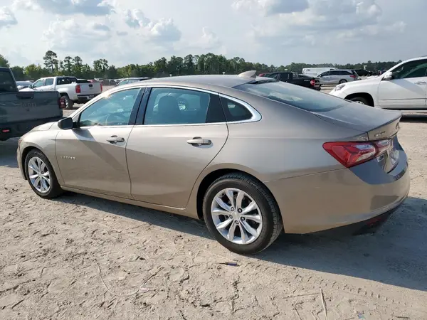 1G1ZD5STXNF172162 2022 CHEVROLET MALIBU - Image 2