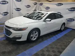 1G1ZD5STXNF172369 2022 CHEVROLET MALIBU