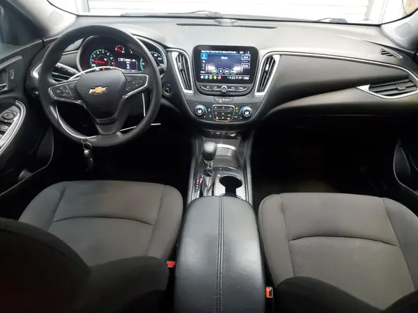 1G1ZD5STXNF172369 2022 CHEVROLET MALIBU - Image 8