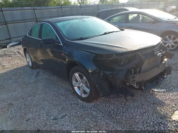 1G1ZD5STXNF172422 2022 CHEVROLET MALIBU - Image 1