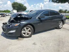 1G1ZD5STXNF172713 2022 CHEVROLET MALIBU
