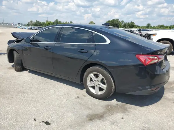1G1ZD5STXNF172713 2022 CHEVROLET MALIBU - Image 2