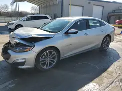 1G1ZD5STXNF172758 2022 CHEVROLET MALIBU