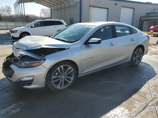 1G1ZD5STXNF172758 2022 CHEVROLET MALIBU - Image 1