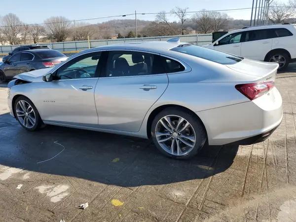 1G1ZD5STXNF172758 2022 CHEVROLET MALIBU - Image 2