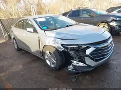 1G1ZD5STXNF172825 2022 CHEVROLET MALIBU