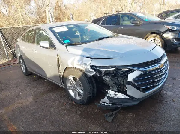 1G1ZD5STXNF172825 2022 CHEVROLET MALIBU - Image 1