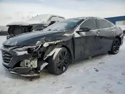 1G1ZD5STXNF173165 2022 CHEVROLET MALIBU