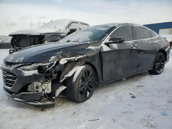 1G1ZD5STXNF173165 2022 CHEVROLET MALIBU - Image 1