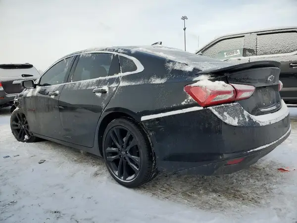 1G1ZD5STXNF173165 2022 CHEVROLET MALIBU - Image 2