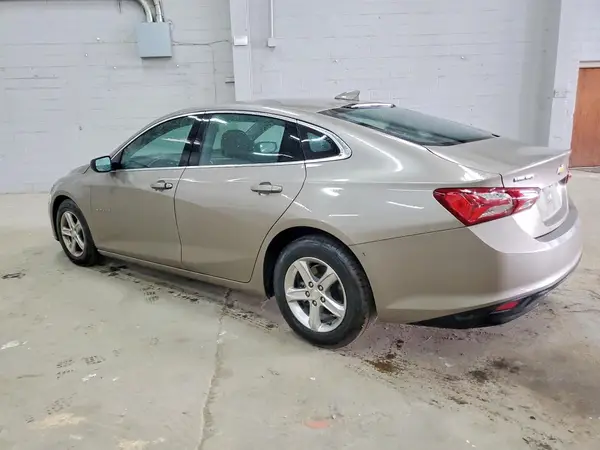 1G1ZD5STXNF173652 2022 CHEVROLET MALIBU - Image 2