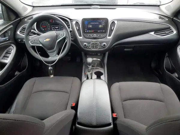 1G1ZD5STXNF173652 2022 CHEVROLET MALIBU - Image 8