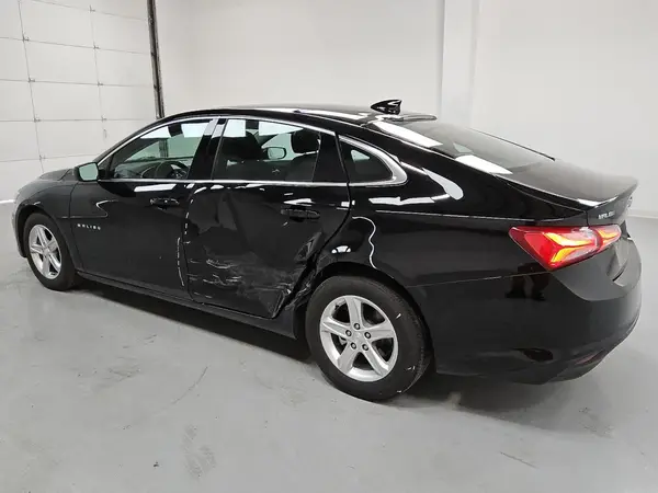 1G1ZD5STXNF173764 2022 CHEVROLET MALIBU - Image 2