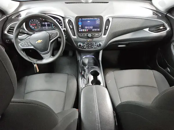 1G1ZD5STXNF173764 2022 CHEVROLET MALIBU - Image 8