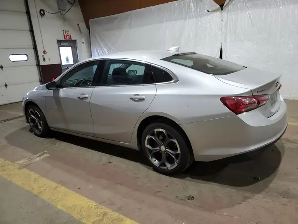 1G1ZD5STXNF174008 2022 CHEVROLET MALIBU - Image 2