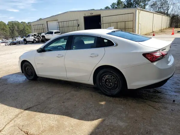 1G1ZD5STXNF174011 2022 CHEVROLET MALIBU - Image 2