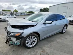 1G1ZD5STXNF174090 2022 CHEVROLET MALIBU