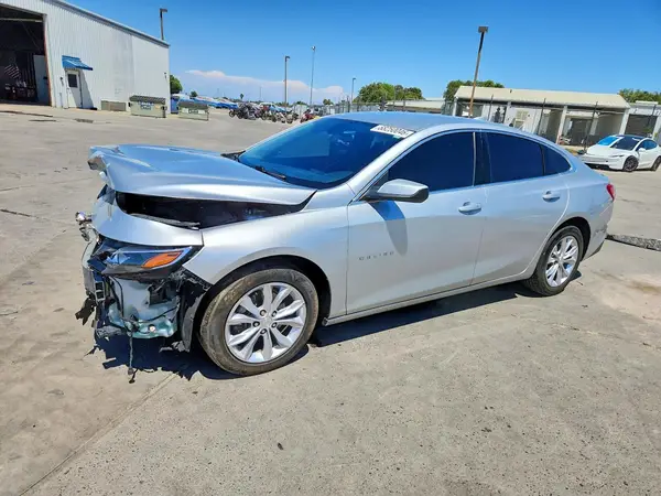 1G1ZD5STXNF174090 2022 CHEVROLET MALIBU - Image 1