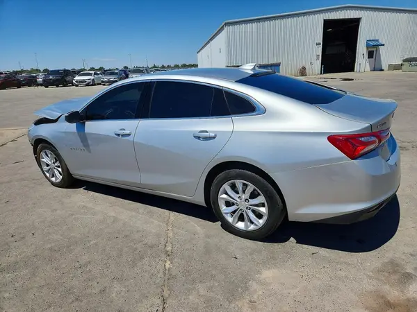 1G1ZD5STXNF174090 2022 CHEVROLET MALIBU - Image 2