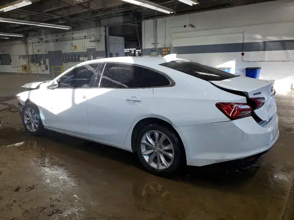 1G1ZD5STXNF174705 2022 CHEVROLET MALIBU - Image 2