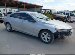 1G1ZD5STXNF175059 2022 CHEVROLET MALIBU