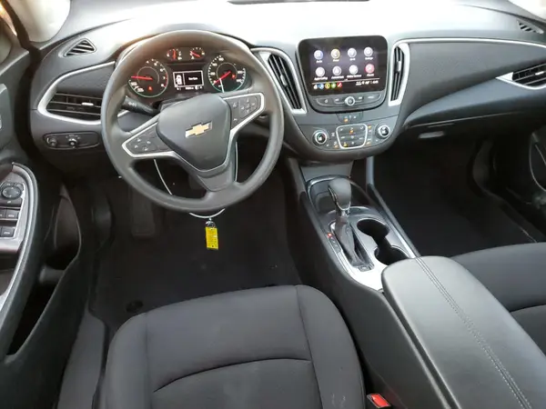 1G1ZD5STXNF175191 2022 CHEVROLET MALIBU - Image 8