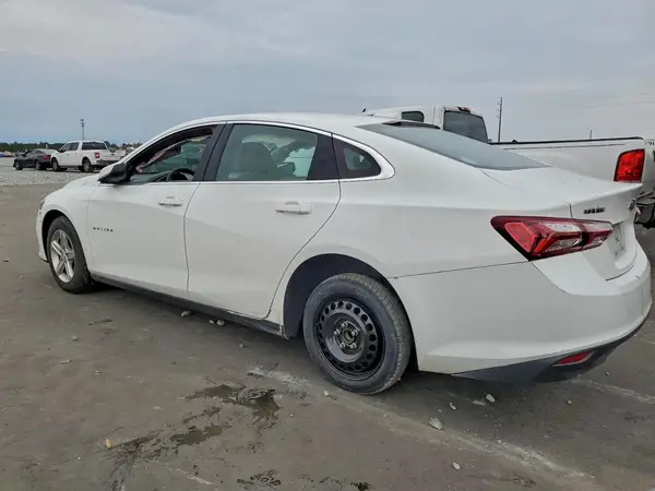 1G1ZD5STXNF175806 2022 CHEVROLET MALIBU - Image 2