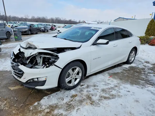 1G1ZD5STXNF176552 2022 CHEVROLET MALIBU - Image 1