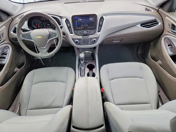 1G1ZD5STXNF176552 2022 CHEVROLET MALIBU - Image 8