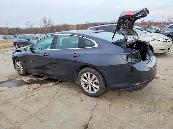 1G1ZD5STXNF176843 2022 CHEVROLET MALIBU - Image 2