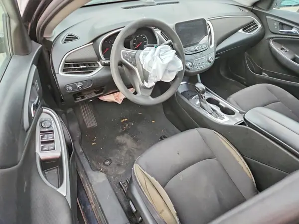 1G1ZD5STXNF176843 2022 CHEVROLET MALIBU - Image 8