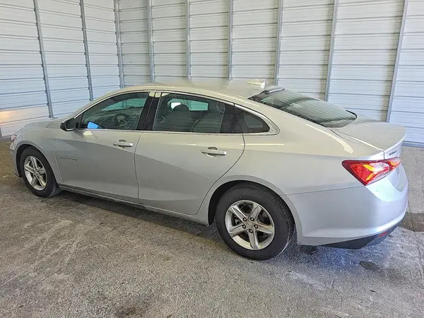 1G1ZD5STXNF176969 2022 CHEVROLET MALIBU - Image 2