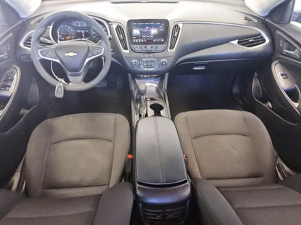 1G1ZD5STXNF176969 2022 CHEVROLET MALIBU - Image 8