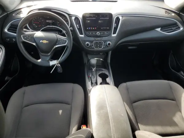 1G1ZD5STXNF176972 2022 CHEVROLET MALIBU - Image 8