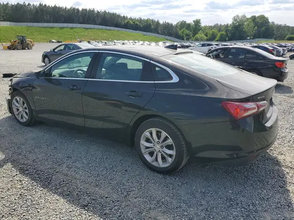 1G1ZD5STXNF177734 2022 CHEVROLET MALIBU - Image 2