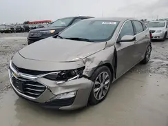 1G1ZD5STXNF178009 2022 CHEVROLET MALIBU