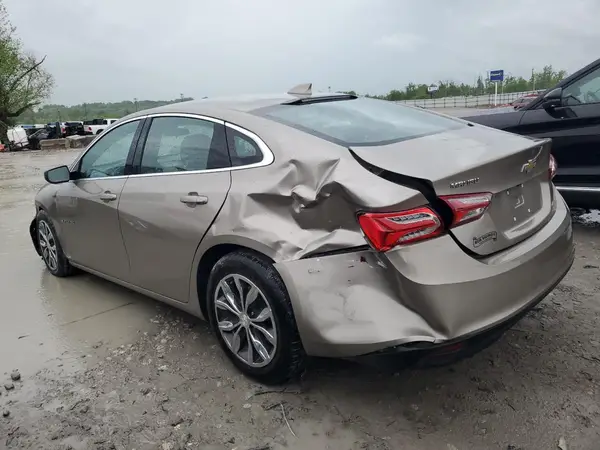 1G1ZD5STXNF178009 2022 CHEVROLET MALIBU - Image 2