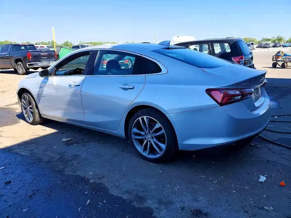 1G1ZD5STXNF178186 2022 CHEVROLET MALIBU - Image 2