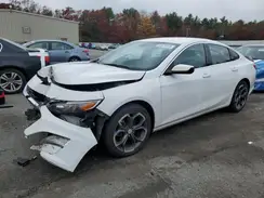 1G1ZD5STXNF178298 2022 CHEVROLET MALIBU