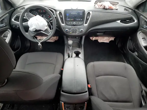 1G1ZD5STXNF178298 2022 CHEVROLET MALIBU - Image 8