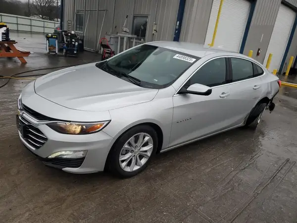1G1ZD5STXNF178429 2022 CHEVROLET MALIBU - Image 1