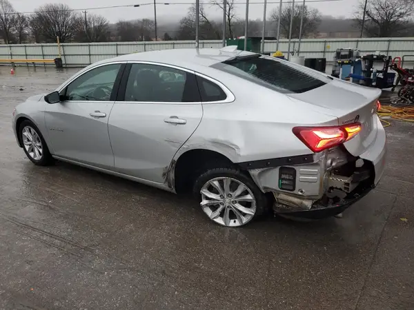 1G1ZD5STXNF178429 2022 CHEVROLET MALIBU - Image 2